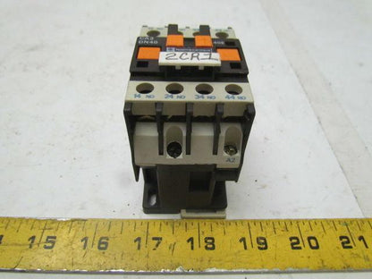 Telemecanique CA2-DN40 Industrial Control Relay 10A 600VAC Max. 4 contacts