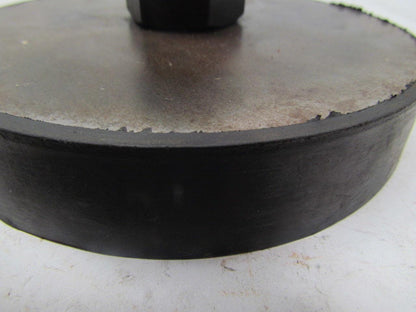 Heavy-Duty vibration-Damping Leveling Mounts 1/2-13 UNC thread w/Leveling Nut
