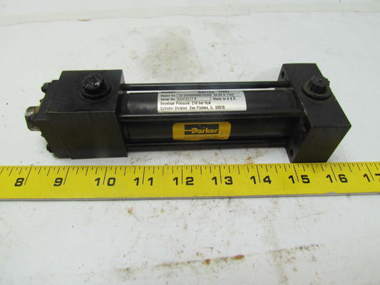 Parker 25CHHHMIRBVS29M 90.00D1144 Hydraulic Cylinder 25mm Bore 90mm Stroke