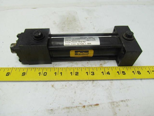 Parker 25CHHHMIRBVS29M 90.00D1144 Hydraulic Cylinder 25mm Bore 90mm Stroke