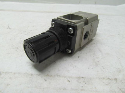 SMC AWD20-N02A Micro Mist regulator separator without bowl 1/4"NPT
