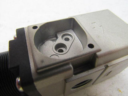 SMC AWD20-N02A Micro Mist regulator separator without bowl 1/4"NPT