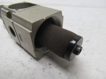 SMC AWD20-N02A Micro Mist regulator separator without bowl 1/4"NPT