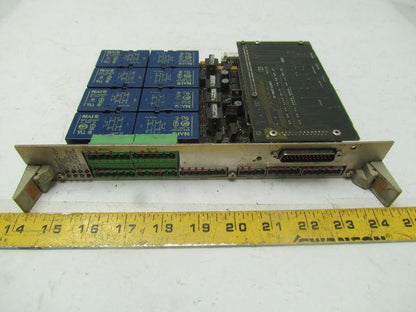 Siemens 580-238-9301.01 6FX1123CA03 Feedback CPU card control board