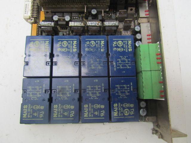 Siemens 580-238-9301.01 6FX1123CA03 Feedback CPU card control board