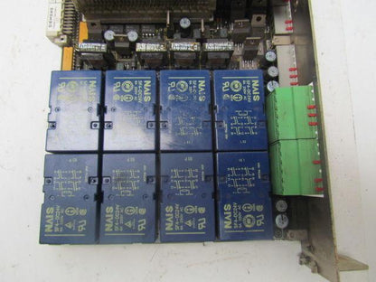 Siemens 580-238-9301.01 6FX1123CA03 Feedback CPU card control board