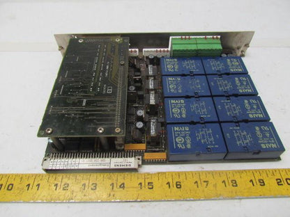 Siemens 580-238-9301.01 6FX1123CA03 Feedback CPU card control board