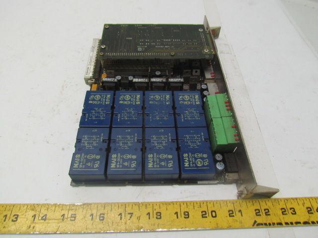 Siemens 580-238-9301.01 6FX1123CA03 Feedback CPU card control board