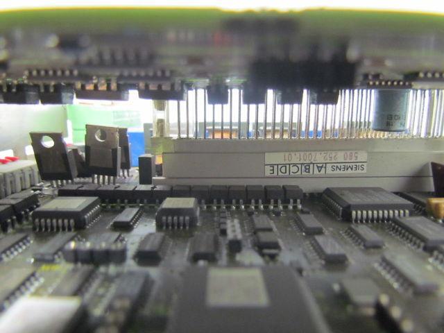 Siemens 580-238-9301.01 6FX1123CA03 Feedback CPU card control board