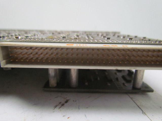 Siemens 580-238-9301.01 6FX1123CA03 Feedback CPU card control board