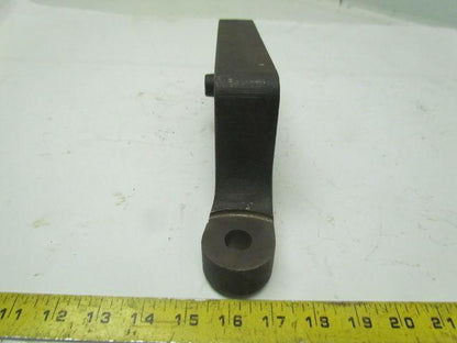 International 3870339C1 J10F Front right hand shackle axle bracket