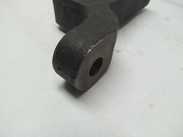 International 3870339C1 J10F Front right hand shackle axle bracket
