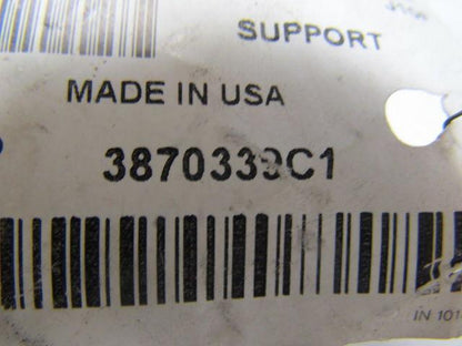 International 3870339C1 J10F Front right hand shackle axle bracket