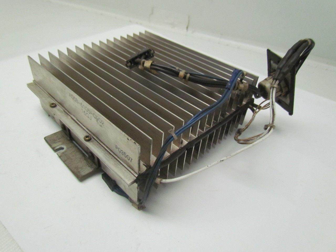 A06B-6105-C902 Discharge Resistor 16 ohms