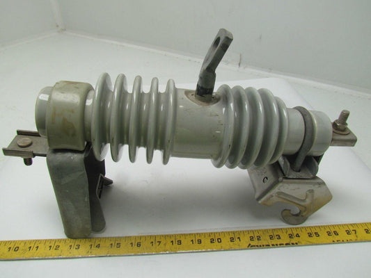 Joslyn 100/200 A Fuse 300A Blade high voltage arrestor over-head pole top