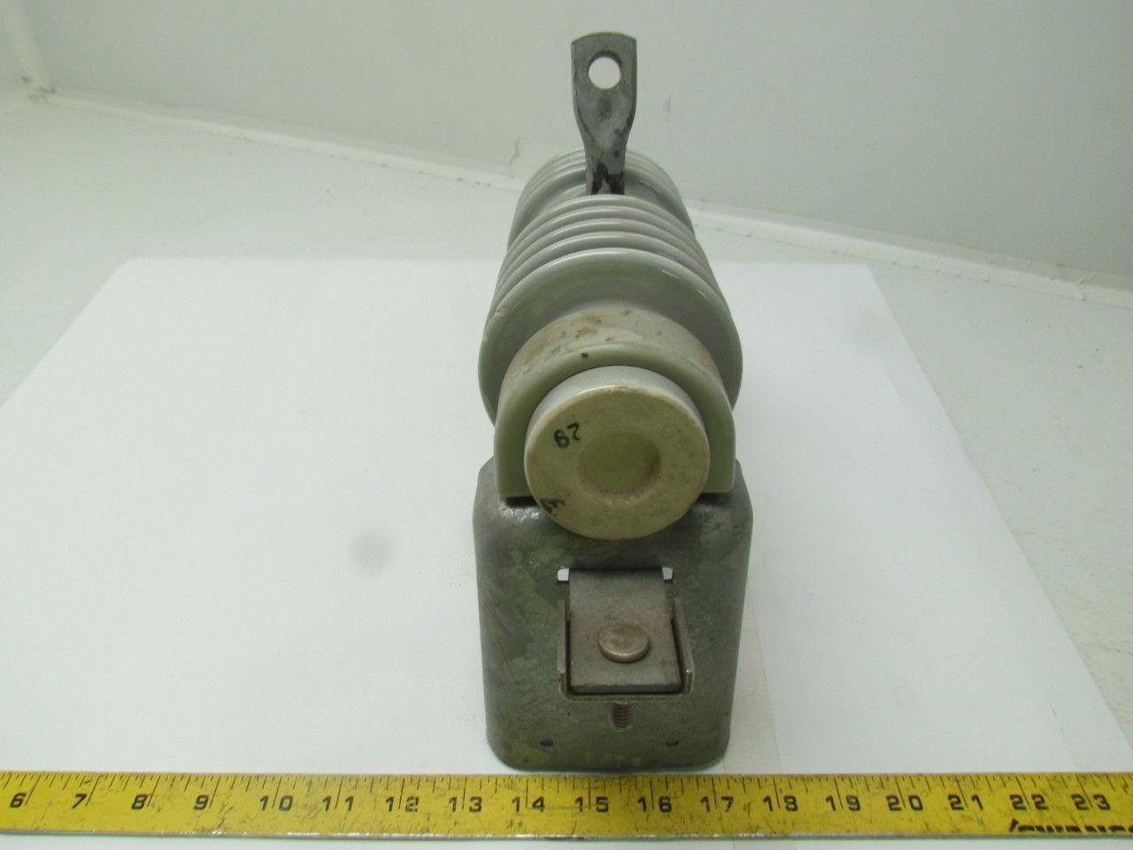 Joslyn 100/200 A Fuse 300A Blade high voltage arrestor over-head pole top