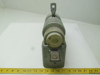 Joslyn 100/200 A Fuse 300A Blade high voltage arrestor over-head pole top