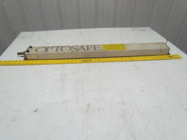 STI 41047-16 Optosafe safety curtain transmitter 37-3/4" long 117VAC