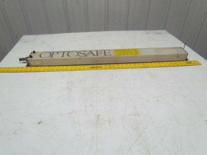 STI 41047-16 Optosafe safety curtain transmitter 37-3/4" long 117VAC