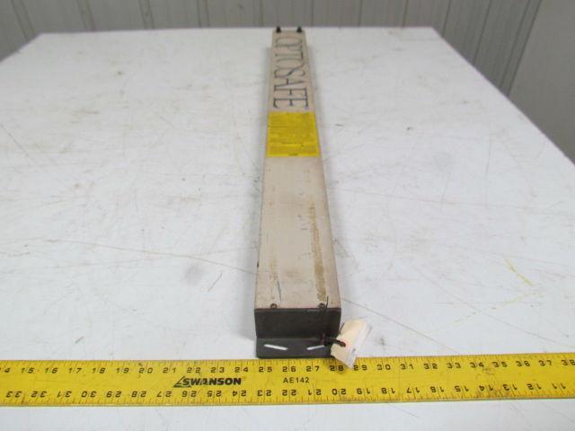 STI 41047-16 Optosafe safety curtain transmitter 37-3/4" long 117VAC