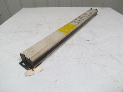 STI 41047-16 Optosafe safety curtain transmitter 37-3/4" long 117VAC