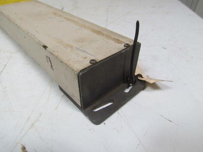 STI 41047-16 Optosafe safety curtain transmitter 37-3/4" long 117VAC