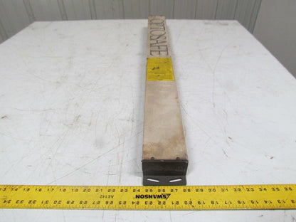 STI 41047-16 optosafe safety light curtain receiver 37-3/4" long 117VAC