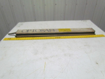 STI 41047-16 optosafe safety light curtain receiver 37-3/4" long 117VAC