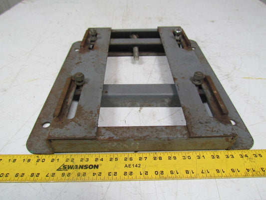 Dodge 122098 Style B Adjustable NEMA motor Base