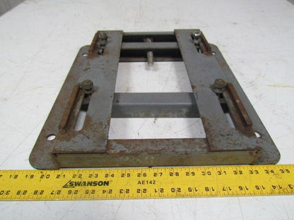 Dodge 122098 Style B Adjustable NEMA motor Base