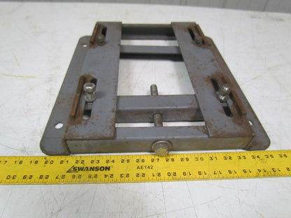 Dodge 122098 Style B Adjustable NEMA motor Base