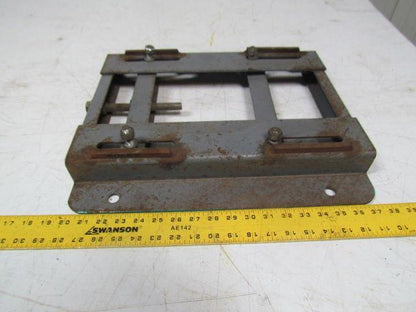 Dodge 122098 Style B Adjustable NEMA motor Base