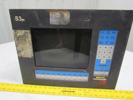 ABB S3PC/26S14MA38H Monitor Display Operator Interface