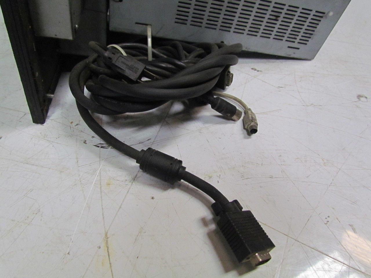ABB/KME S3PC/26S14MA38H/R-MK14A Monitor Display Operator Interface