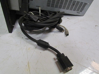ABB/KME S3PC/26S14MA38H/R-MK14A Monitor Display Operator Interface