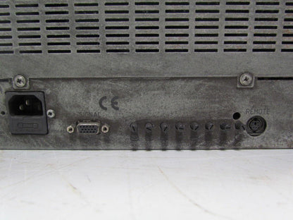 ABB/KME S3PC/26S14MA38H/R-MK14A Monitor Display Operator Interface