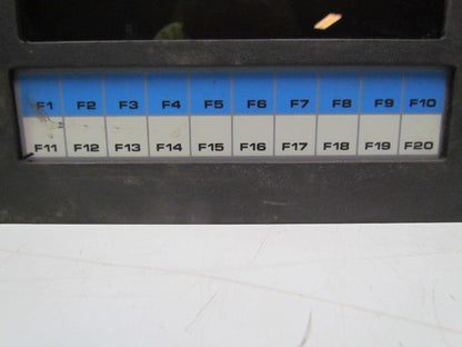 ABB S3PC Monitor Display Operator Interface