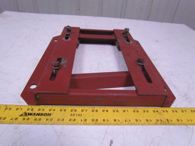 Dodge 122098 Style B Adjustable NEMA motor Base
