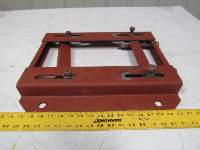 Dodge 122098 Style B Adjustable NEMA motor Base
