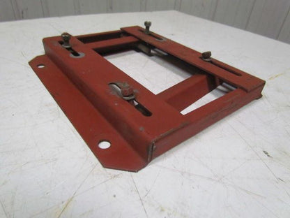 Dodge 122098 Style B Adjustable NEMA motor Base