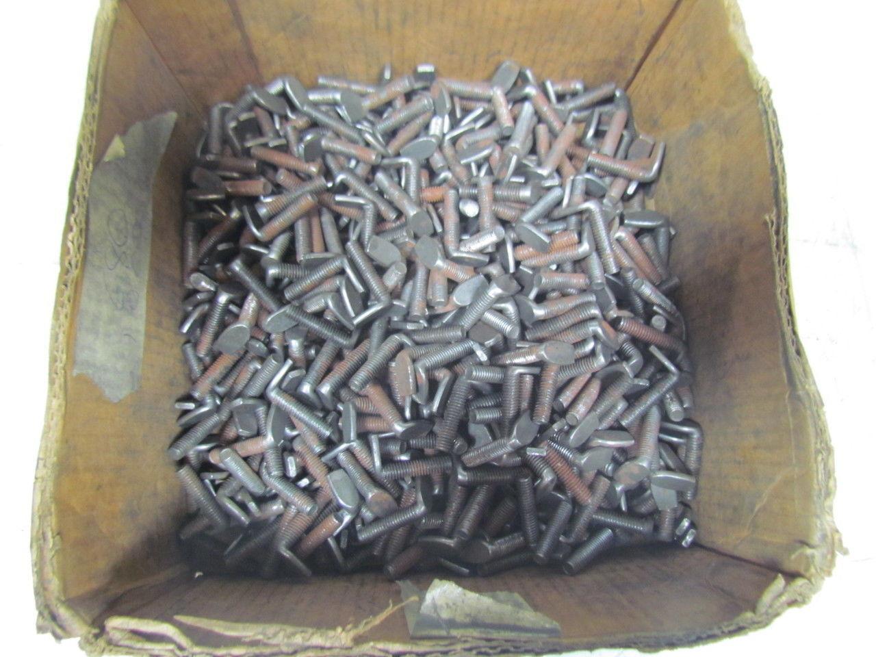 The Ohio Nut & Bolt Co. SS2724 SS Style Spotweld Screw 5/16-18 x 1-1/2" Long