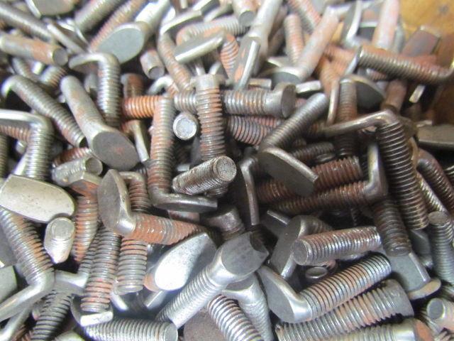 The Ohio Nut & Bolt Co. SS2724 SS Style Spotweld Screw 5/16-18 x 1-1/2" Long