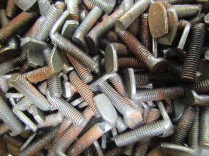 The Ohio Nut & Bolt Co. SS2724 SS Style Spotweld Screw 5/16-18 x 1-1/2" Long