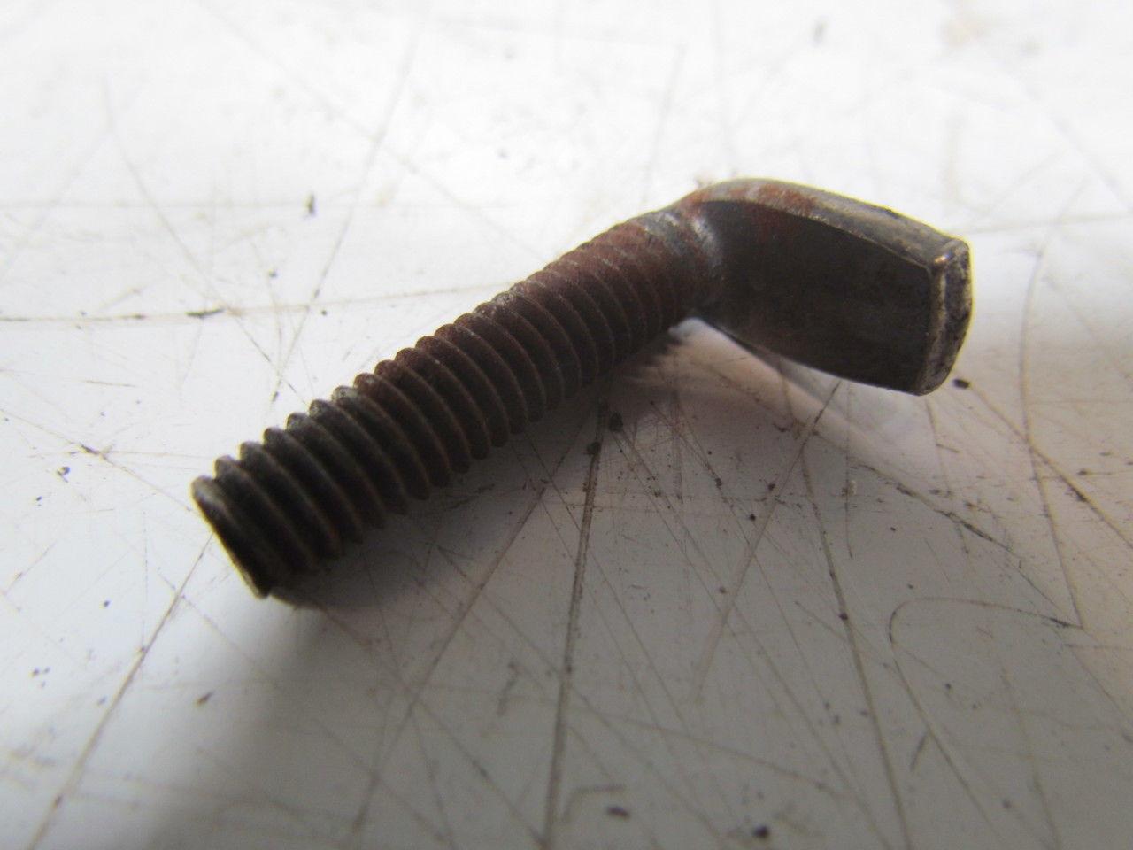 The Ohio Nut & Bolt Co. SS2724 SS Style Spotweld Screw 5/16-18 x 1-1/2" Long