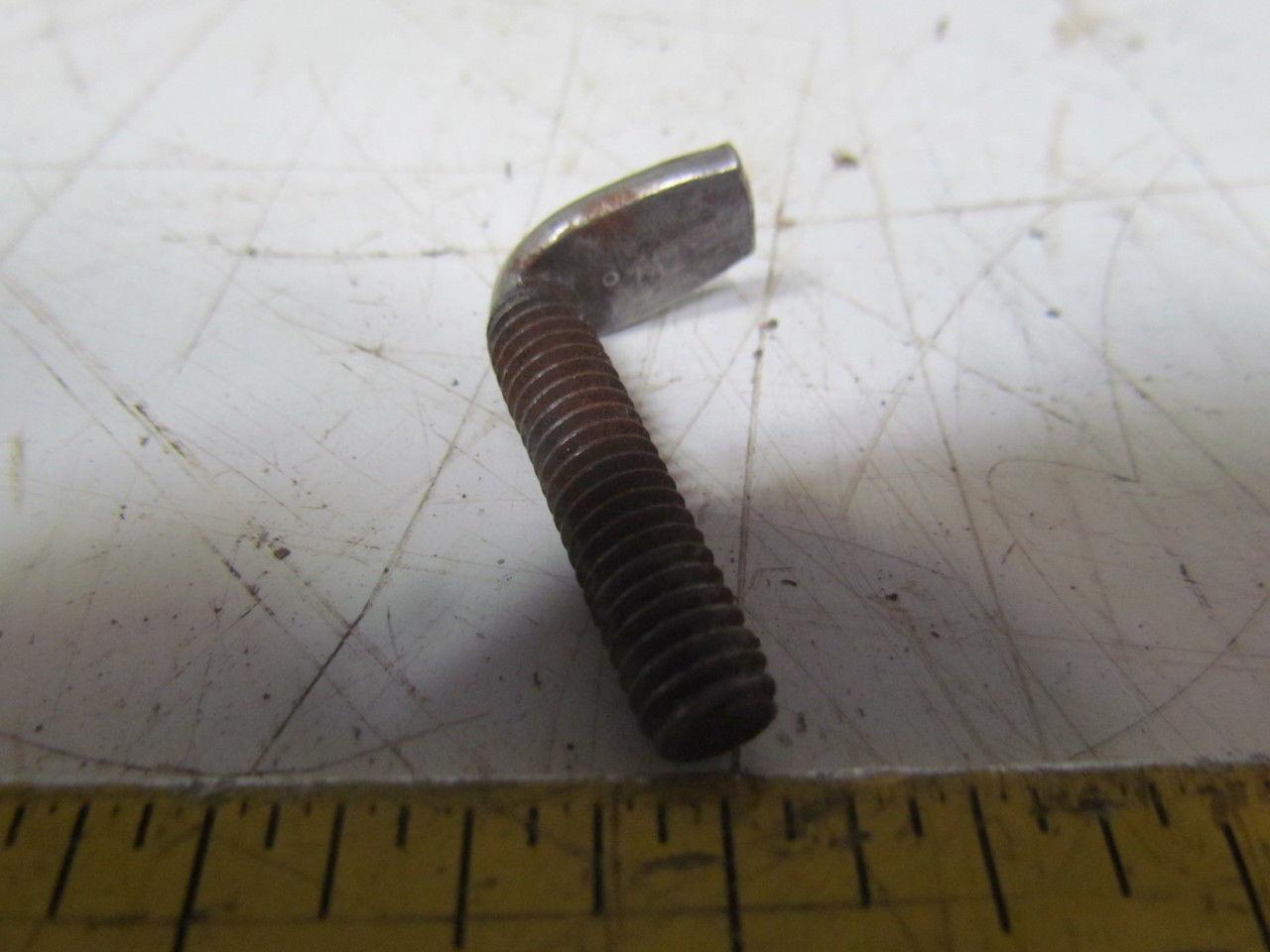 The Ohio Nut & Bolt Co. SS2724 SS Style Spotweld Screw 5/16-18 x 1-1/2" Long