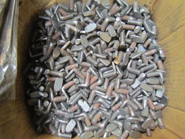 The Ohio Nut & Bolt Co. SS3314 SS Style Spotweld Screw 3/8-16 x 7/8" Long