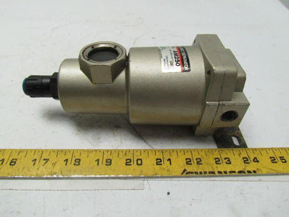 SMC AM250 Mist separator 1/4" NPT Ports