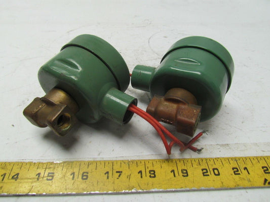 ASCO 8262A213 Hazardous Location Solenoid valve 110/120V 50/60Hz 1/4"NPT