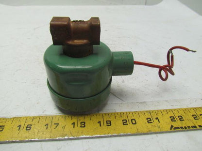 ASCO 8262A213 Hazardous Location Solenoid valve 110/120V 50/60Hz 1/4"NPT