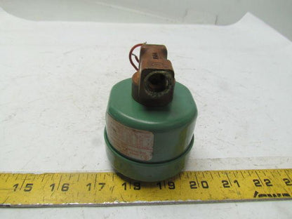 ASCO 8262A213 Hazardous Location Solenoid valve 110/120V 50/60Hz 1/4"NPT